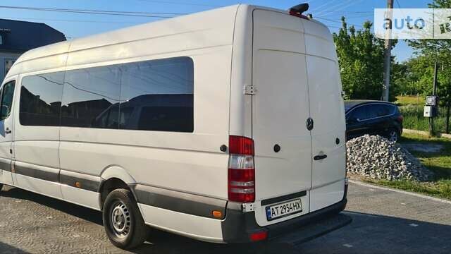 Мерседес Sprinter, об'ємом двигуна 2.2 л та пробігом 495 тис. км за 28500 $, фото 5 на Automoto.ua