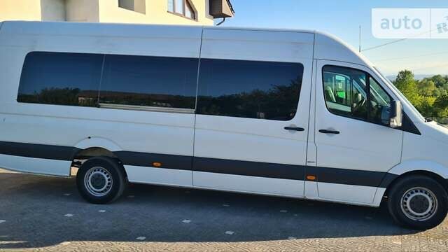 Мерседес Sprinter, об'ємом двигуна 2.2 л та пробігом 495 тис. км за 28500 $, фото 3 на Automoto.ua