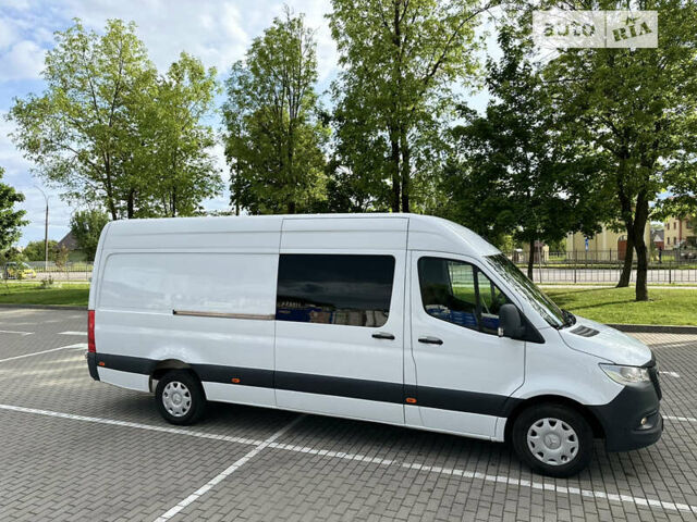 Мерседес Sprinter, об'ємом двигуна 2.14 л та пробігом 350 тис. км за 28200 $, фото 13 на Automoto.ua