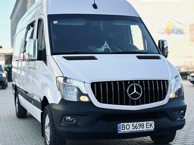 Мерседес Sprinter, об'ємом двигуна 2.2 л та пробігом 390 тис. км за 27999 $, фото 13 на Automoto.ua