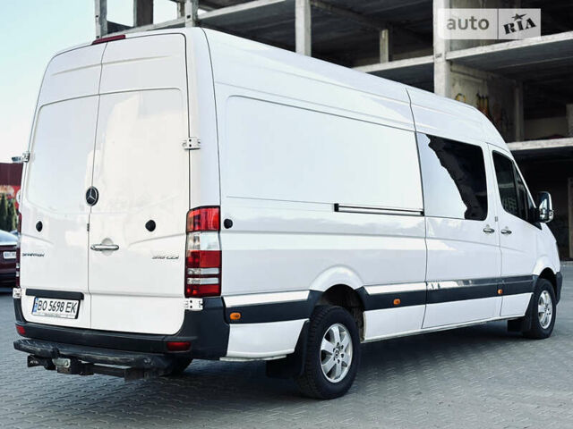 Мерседес Sprinter, об'ємом двигуна 2.2 л та пробігом 390 тис. км за 27999 $, фото 18 на Automoto.ua