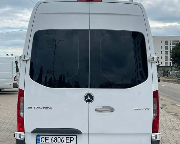 Мерседес Sprinter, об'ємом двигуна 0 л та пробігом 5 тис. км за 28000 $, фото 1 на Automoto.ua