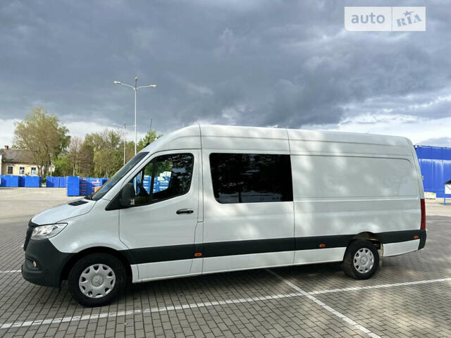 Мерседес Sprinter, об'ємом двигуна 2.14 л та пробігом 350 тис. км за 28200 $, фото 10 на Automoto.ua