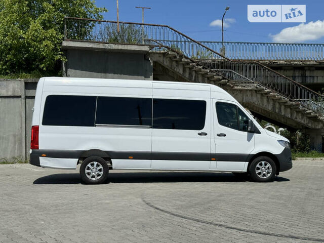 Мерседес Sprinter, об'ємом двигуна 2.14 л та пробігом 353 тис. км за 29500 $, фото 6 на Automoto.ua