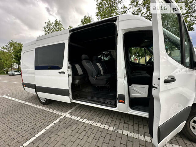 Мерседес Sprinter, об'ємом двигуна 2.14 л та пробігом 350 тис. км за 28200 $, фото 32 на Automoto.ua