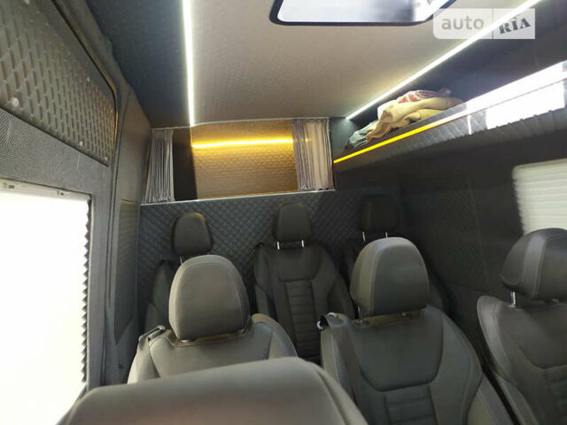 Мерседес Sprinter, объемом двигателя 2.1 л и пробегом 390 тыс. км за 32500 $, фото 8 на Automoto.ua