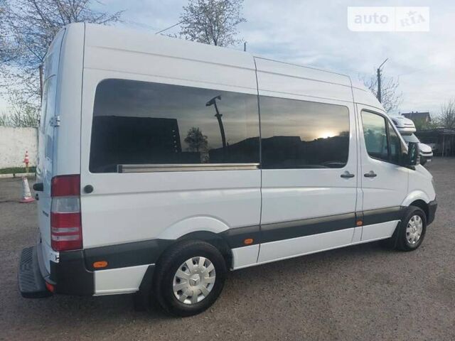 Мерседес Sprinter, об'ємом двигуна 2.14 л та пробігом 232 тис. км за 23200 $, фото 3 на Automoto.ua