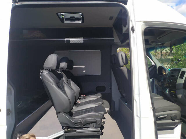 Мерседес Sprinter, объемом двигателя 2.1 л и пробегом 390 тыс. км за 32500 $, фото 5 на Automoto.ua