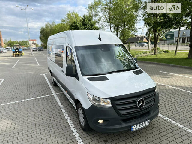 Мерседес Sprinter, об'ємом двигуна 2.14 л та пробігом 350 тис. км за 28200 $, фото 15 на Automoto.ua