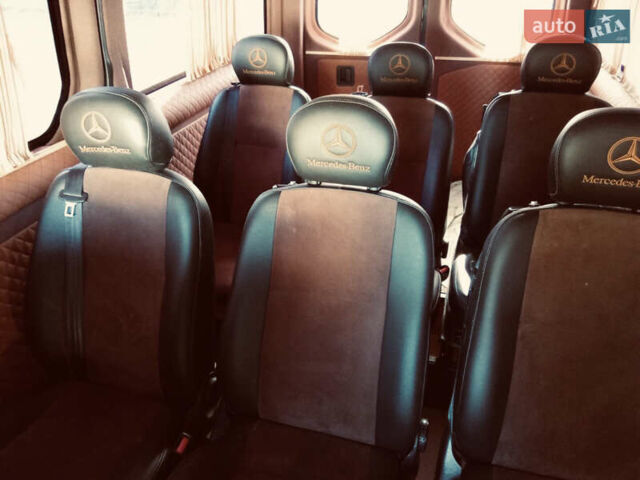 Мерседес Sprinter, объемом двигателя 0 л и пробегом 268 тыс. км за 29000 $, фото 4 на Automoto.ua