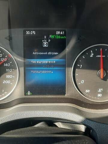 Мерседес Sprinter, объемом двигателя 0 л и пробегом 298 тыс. км за 33000 $, фото 5 на Automoto.ua