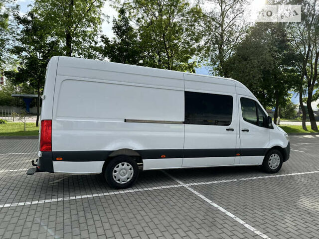 Мерседес Sprinter, об'ємом двигуна 2.14 л та пробігом 350 тис. км за 28200 $, фото 3 на Automoto.ua