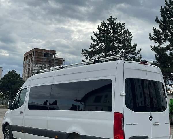 Мерседес Sprinter, об'ємом двигуна 0 л та пробігом 5 тис. км за 28000 $, фото 10 на Automoto.ua
