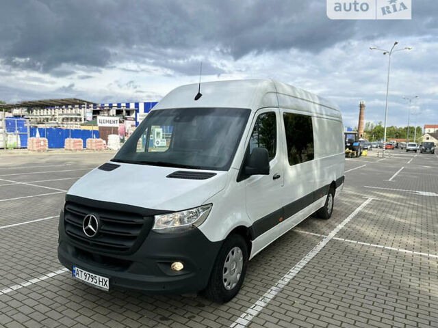 Мерседес Sprinter, об'ємом двигуна 2.14 л та пробігом 350 тис. км за 28200 $, фото 12 на Automoto.ua