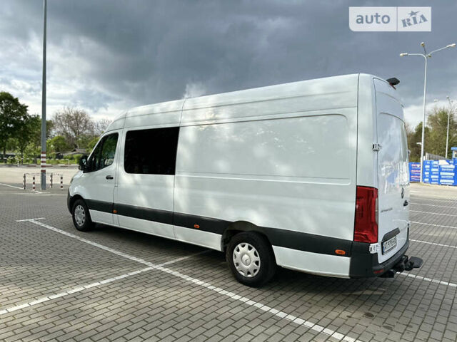 Мерседес Sprinter, об'ємом двигуна 2.14 л та пробігом 350 тис. км за 28200 $, фото 8 на Automoto.ua