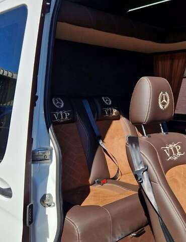 Мерседес Sprinter, объемом двигателя 0 л и пробегом 298 тыс. км за 33000 $, фото 18 на Automoto.ua
