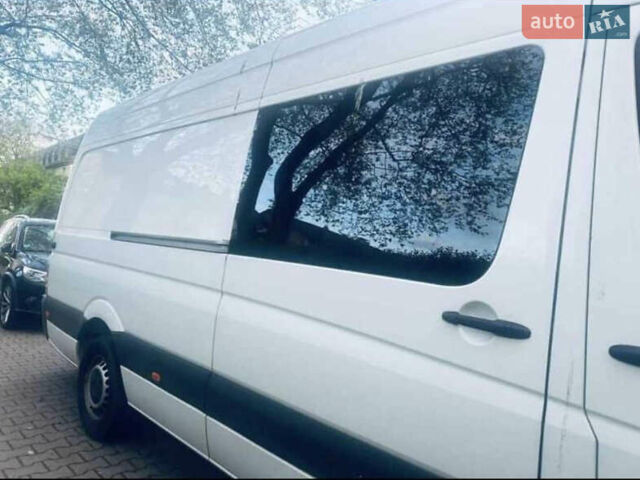 Мерседес Sprinter, объемом двигателя 0 л и пробегом 230 тыс. км за 20944 $, фото 2 на Automoto.ua