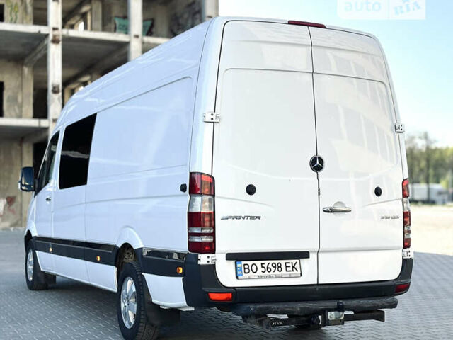 Мерседес Sprinter, об'ємом двигуна 2.2 л та пробігом 390 тис. км за 27999 $, фото 20 на Automoto.ua