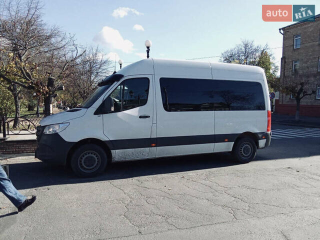 Мерседес Sprinter, объемом двигателя 0 л и пробегом 268 тыс. км за 29000 $, фото 8 на Automoto.ua