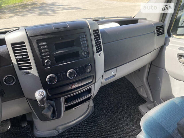 Мерседес Sprinter, объемом двигателя 2.1 л и пробегом 390 тыс. км за 32500 $, фото 2 на Automoto.ua