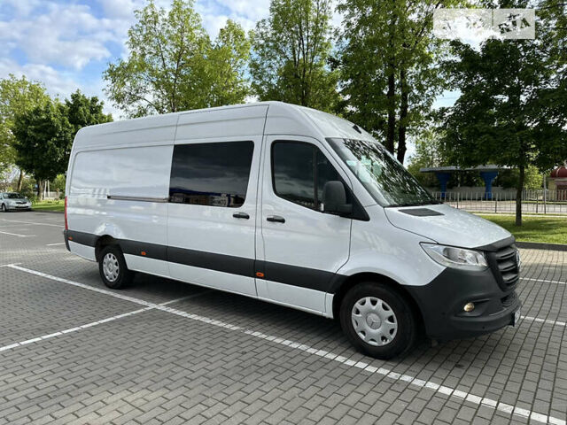 Мерседес Sprinter, об'ємом двигуна 2.14 л та пробігом 350 тис. км за 28200 $, фото 1 на Automoto.ua