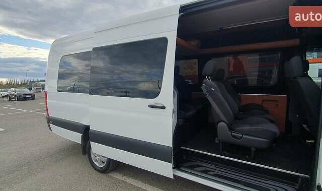 Мерседес Sprinter, объемом двигателя 0 л и пробегом 347 тыс. км за 44000 $, фото 7 на Automoto.ua