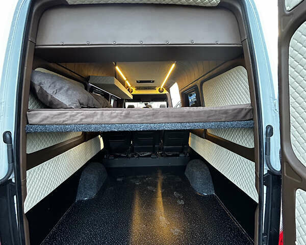 Мерседес Sprinter, об'ємом двигуна 2.2 л та пробігом 212 тис. км за 36000 $, фото 53 на Automoto.ua