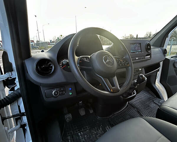 Мерседес Sprinter, об'ємом двигуна 2.2 л та пробігом 212 тис. км за 36000 $, фото 9 на Automoto.ua