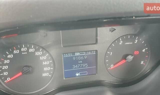 Мерседес Sprinter, объемом двигателя 0 л и пробегом 347 тыс. км за 44000 $, фото 15 на Automoto.ua