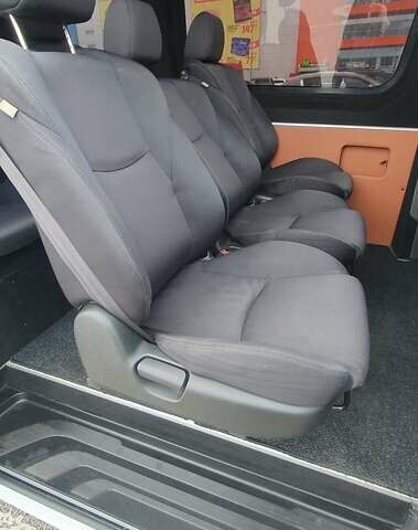 Мерседес Sprinter, объемом двигателя 0 л и пробегом 347 тыс. км за 44000 $, фото 8 на Automoto.ua