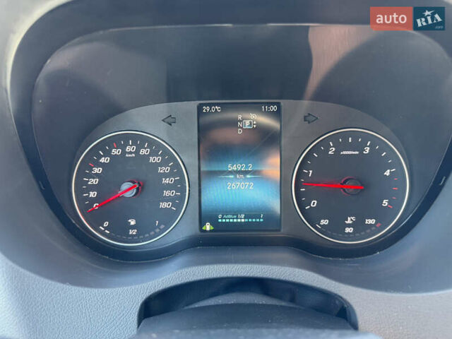 Мерседес Sprinter, объемом двигателя 3 л и пробегом 267 тыс. км за 47500 $, фото 18 на Automoto.ua