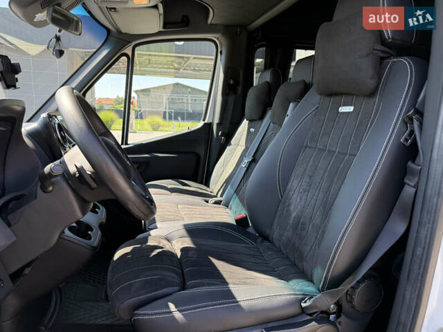 Мерседес Sprinter, объемом двигателя 3 л и пробегом 267 тыс. км за 47500 $, фото 8 на Automoto.ua