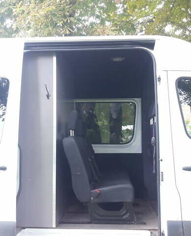 Мерседес Sprinter, об'ємом двигуна 2.99 л та пробігом 44 тис. км за 43806 $, фото 9 на Automoto.ua
