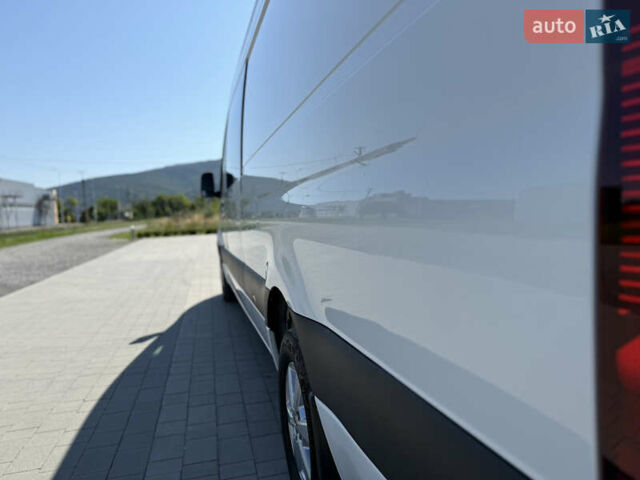 Мерседес Sprinter, объемом двигателя 3 л и пробегом 267 тыс. км за 47500 $, фото 7 на Automoto.ua