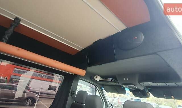 Мерседес Sprinter, объемом двигателя 0 л и пробегом 347 тыс. км за 44000 $, фото 11 на Automoto.ua