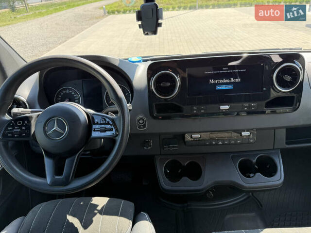 Мерседес Sprinter, объемом двигателя 3 л и пробегом 267 тыс. км за 47500 $, фото 14 на Automoto.ua