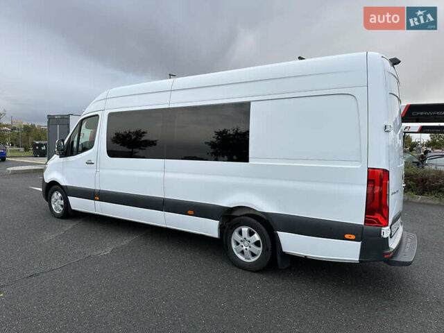 Мерседес Sprinter, объемом двигателя 2.2 л и пробегом 216 тыс. км за 33500 $, фото 7 на Automoto.ua