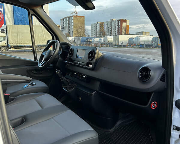 Мерседес Sprinter, об'ємом двигуна 2.2 л та пробігом 212 тис. км за 36000 $, фото 11 на Automoto.ua