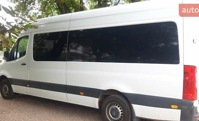 Мерседес Sprinter, об'ємом двигуна 2.99 л та пробігом 44 тис. км за 43806 $, фото 4 на Automoto.ua