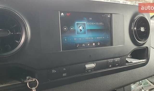 Мерседес Sprinter, объемом двигателя 0 л и пробегом 347 тыс. км за 44000 $, фото 16 на Automoto.ua