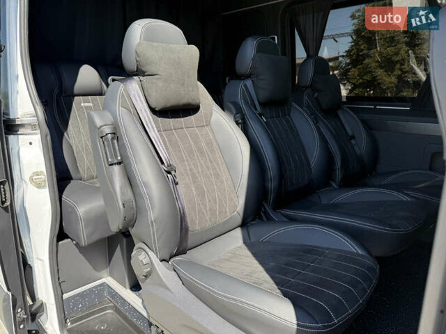 Мерседес Sprinter, объемом двигателя 3 л и пробегом 267 тыс. км за 47500 $, фото 12 на Automoto.ua