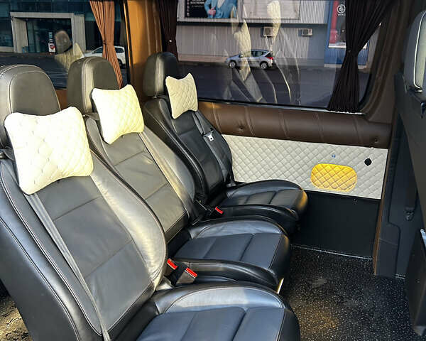 Мерседес Sprinter, об'ємом двигуна 2.2 л та пробігом 212 тис. км за 36000 $, фото 42 на Automoto.ua