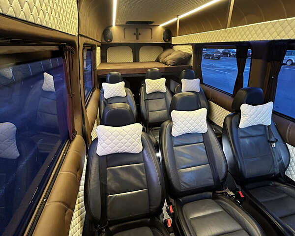 Мерседес Sprinter, об'ємом двигуна 2.2 л та пробігом 212 тис. км за 36000 $, фото 37 на Automoto.ua