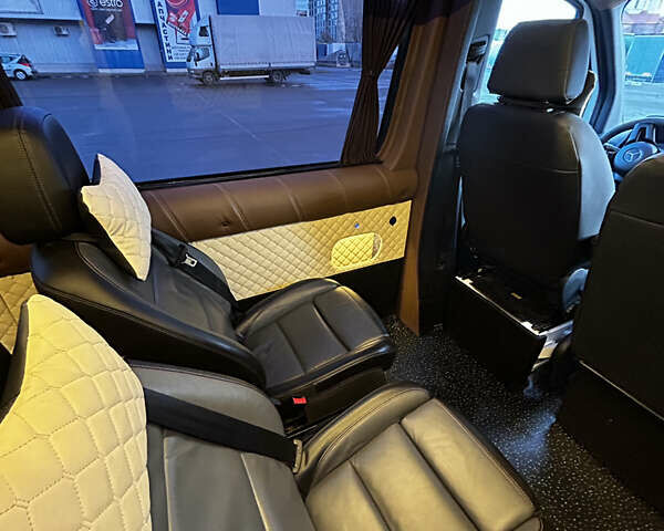 Мерседес Sprinter, об'ємом двигуна 2.2 л та пробігом 212 тис. км за 36000 $, фото 32 на Automoto.ua