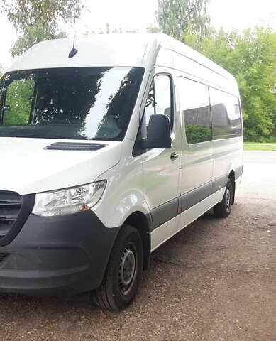 Мерседес Sprinter, об'ємом двигуна 2.99 л та пробігом 44 тис. км за 43806 $, фото 11 на Automoto.ua