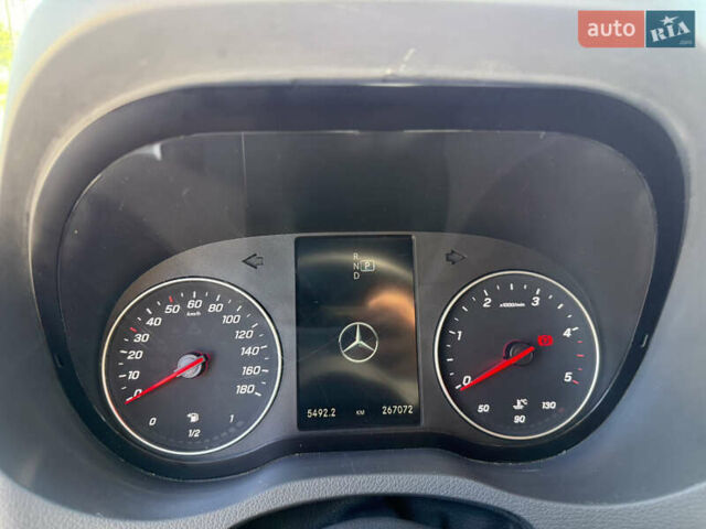 Мерседес Sprinter, объемом двигателя 3 л и пробегом 267 тыс. км за 47500 $, фото 9 на Automoto.ua