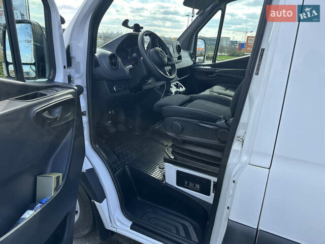Мерседес Sprinter, объемом двигателя 2.2 л и пробегом 216 тыс. км за 33500 $, фото 23 на Automoto.ua