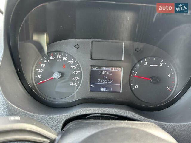 Мерседес Sprinter, объемом двигателя 2.2 л и пробегом 216 тыс. км за 33500 $, фото 26 на Automoto.ua