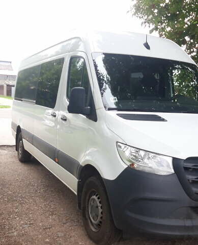 Мерседес Sprinter, об'ємом двигуна 2.99 л та пробігом 44 тис. км за 43806 $, фото 10 на Automoto.ua