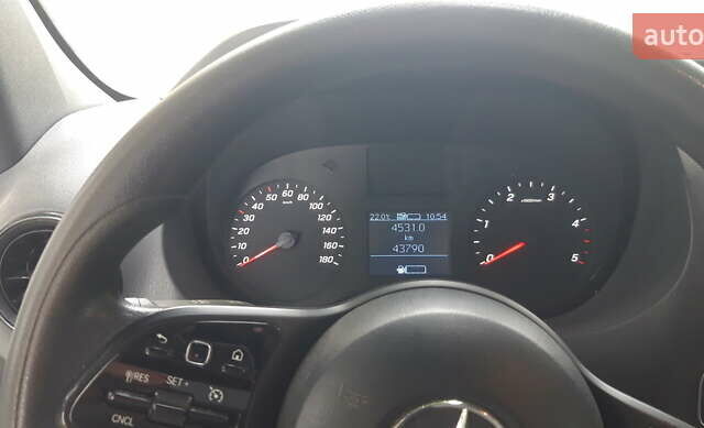 Мерседес Sprinter, об'ємом двигуна 2.99 л та пробігом 44 тис. км за 43806 $, фото 1 на Automoto.ua